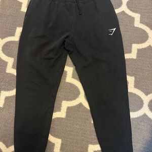 Gymshark Charcoal Joggers